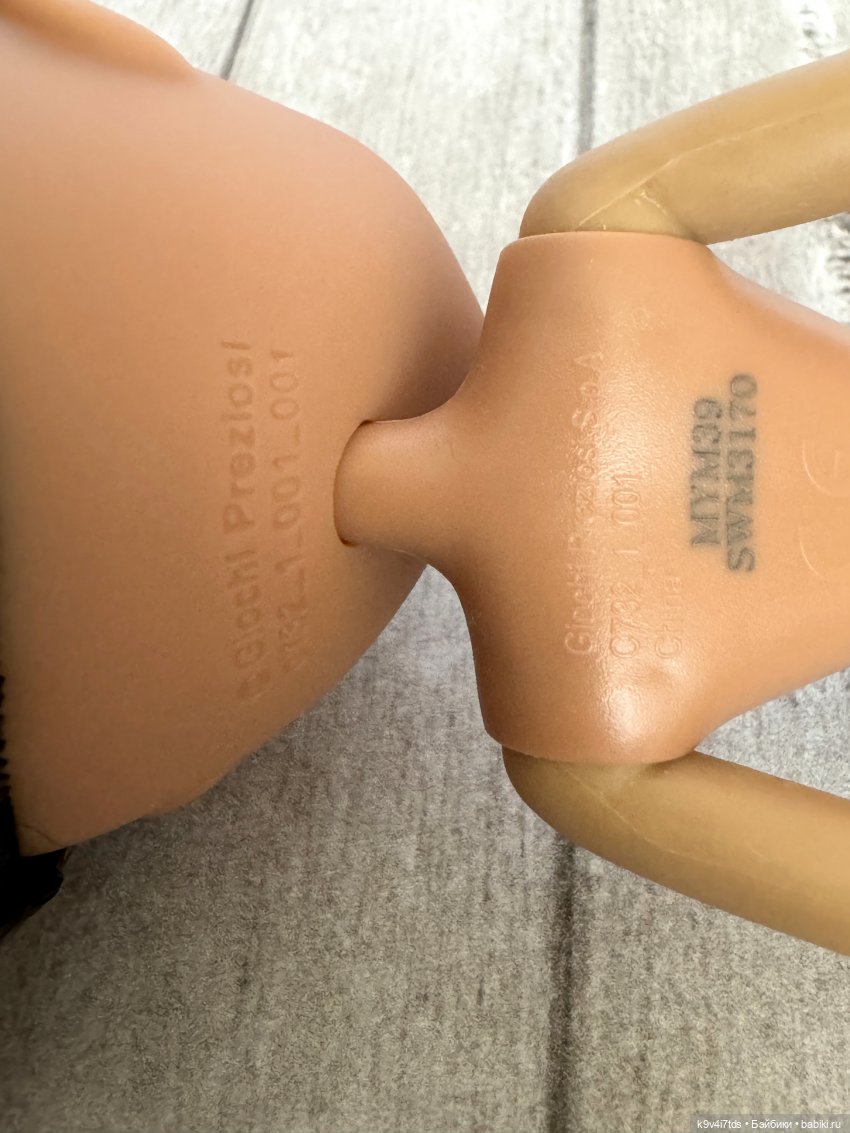 Вика-Виктория — Игровые куклы разных производителей (Разное): редкие бренды