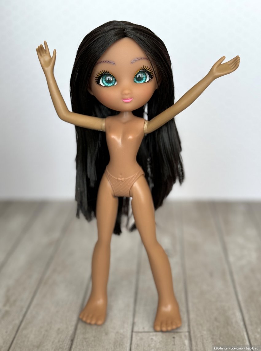 Вика-Виктория — Игровые куклы разных производителей (Разное): редкие бренды