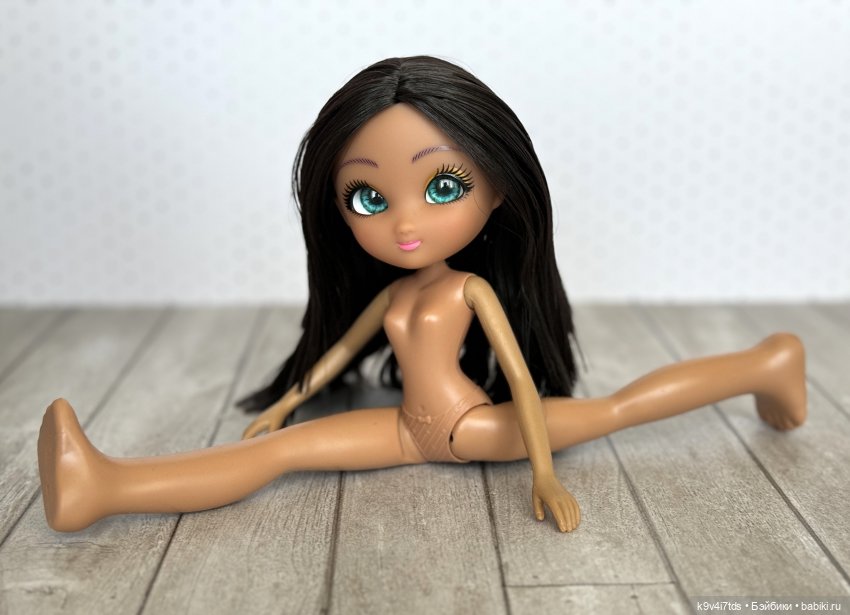 Вика-Виктория — Игровые куклы разных производителей (Разное): редкие бренды (фото 8)