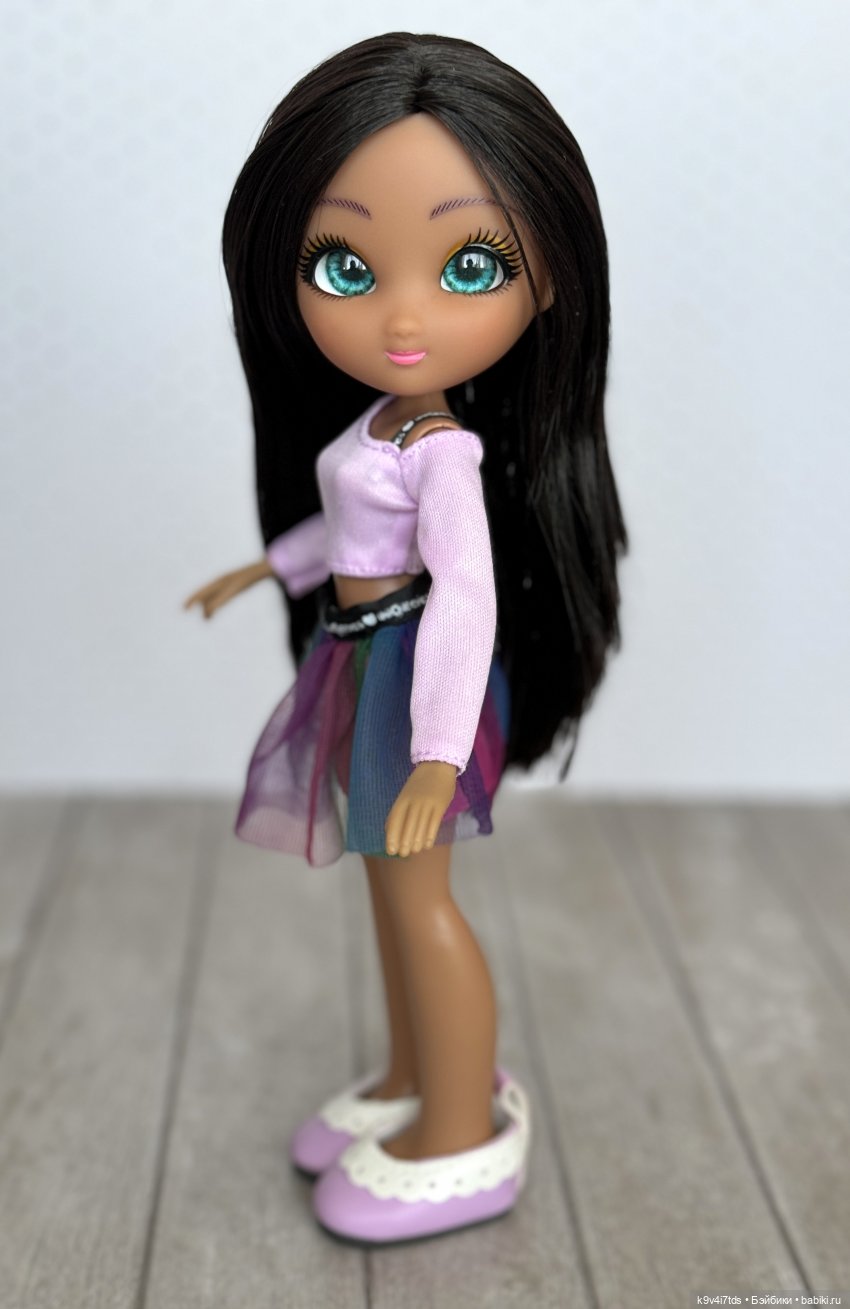 Вика-Виктория — Игровые куклы разных производителей (Разное): редкие бренды (фото 5)