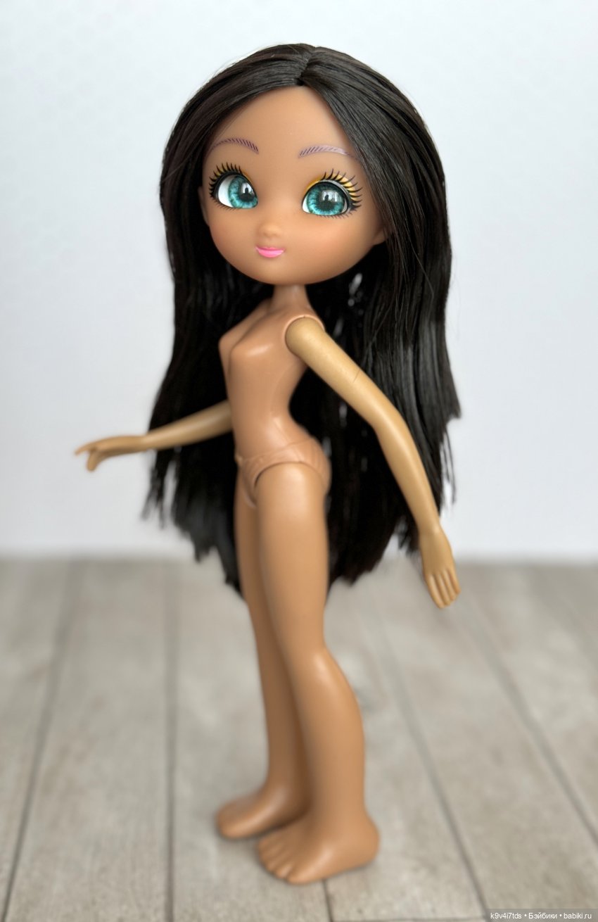Вика-Виктория — Игровые куклы разных производителей (Разное): редкие бренды