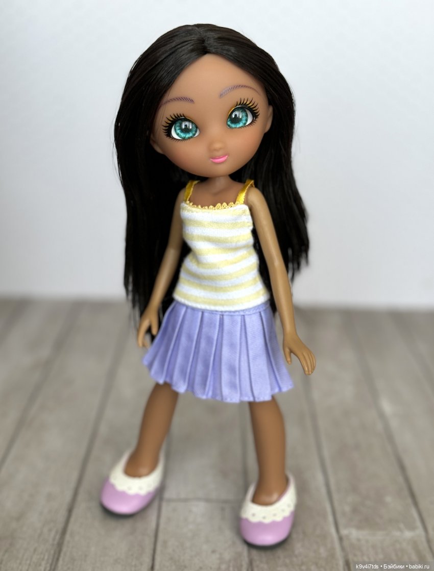 Вика-Виктория — Игровые куклы разных производителей (Разное): редкие бренды