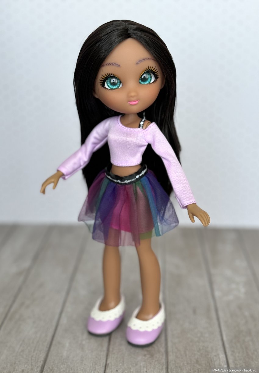 Вика-Виктория — Игровые куклы разных производителей (Разное): редкие бренды (фото 4)