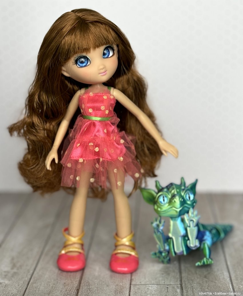 Соня, Сонечка, София — Игровые куклы разных производителей (Разное): редкие бренды (фото 9)