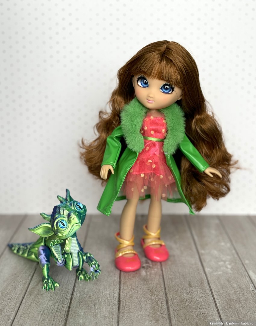 Соня, Сонечка, София — Игровые куклы разных производителей (Разное): редкие бренды (фото 5)