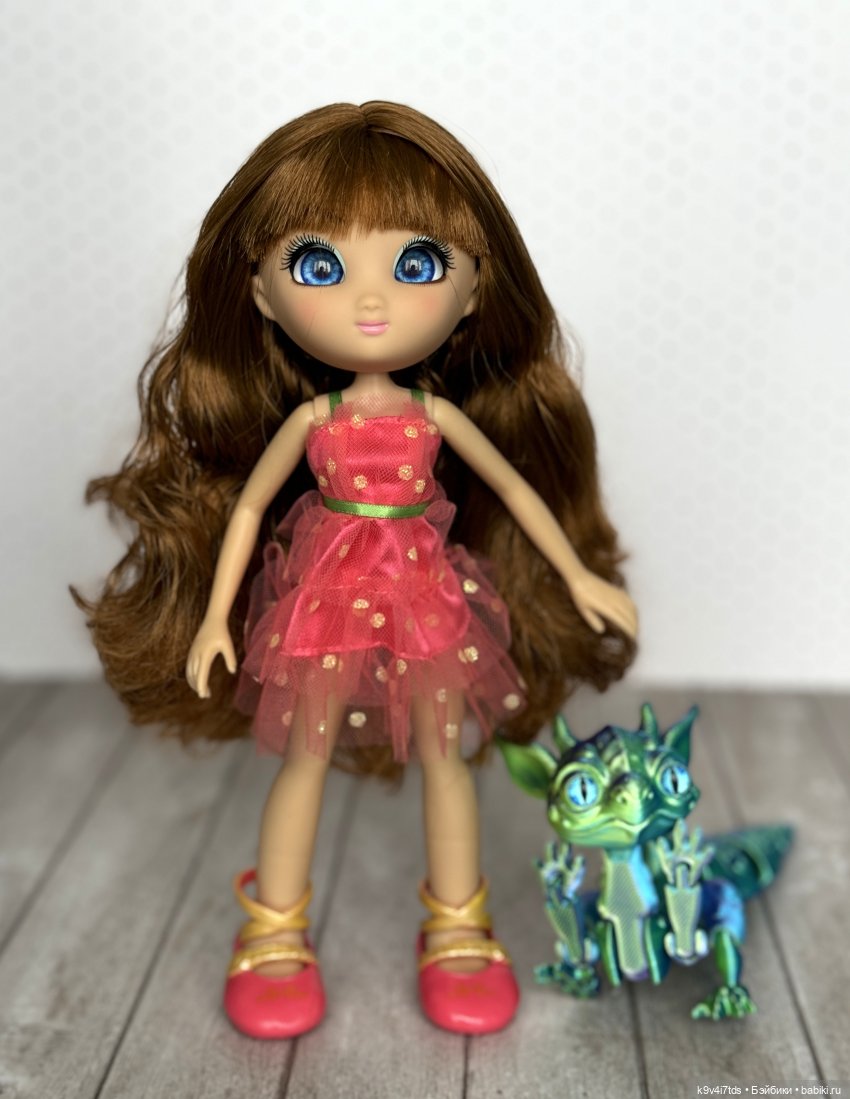 Соня, Сонечка, София — Игровые куклы разных производителей (Разное): редкие бренды (фото 10)