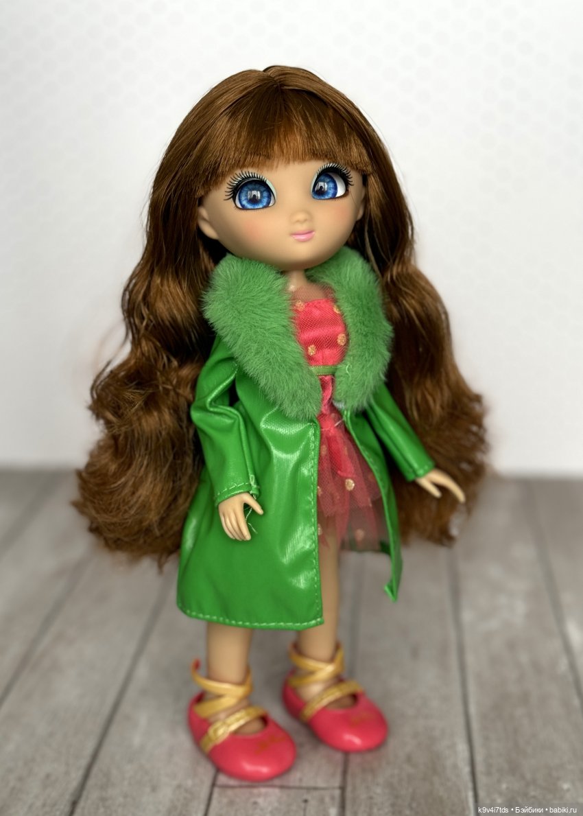 Соня, Сонечка, София — Игровые куклы разных производителей (Разное): редкие бренды (фото 4)