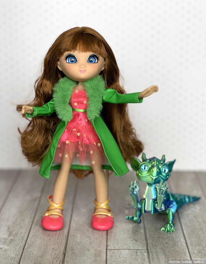 Соня, Сонечка, София — Игровые куклы разных производителей (Разное): редкие бренды (фото 7)