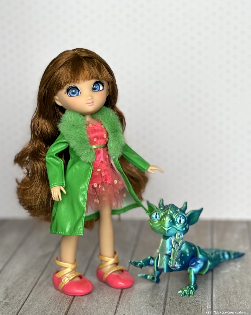 Соня, Сонечка, София — Игровые куклы разных производителей (Разное): редкие бренды (фото 6)