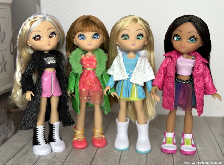 Соня, Сонечка, София — Игровые куклы разных производителей (Разное): редкие бренды