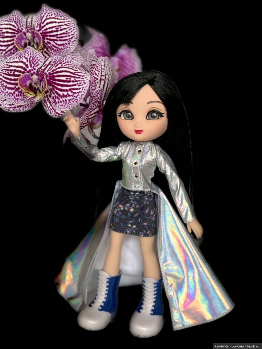 Люси и вся команда "Unique Eyes" серии фэшн (фото 7)