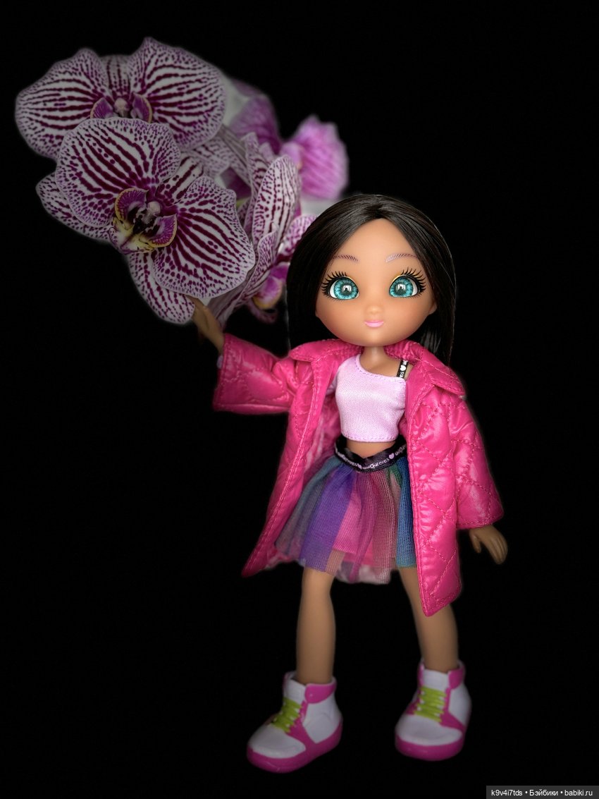 Люси и вся команда "Unique Eyes" серии фэшн (фото 8)