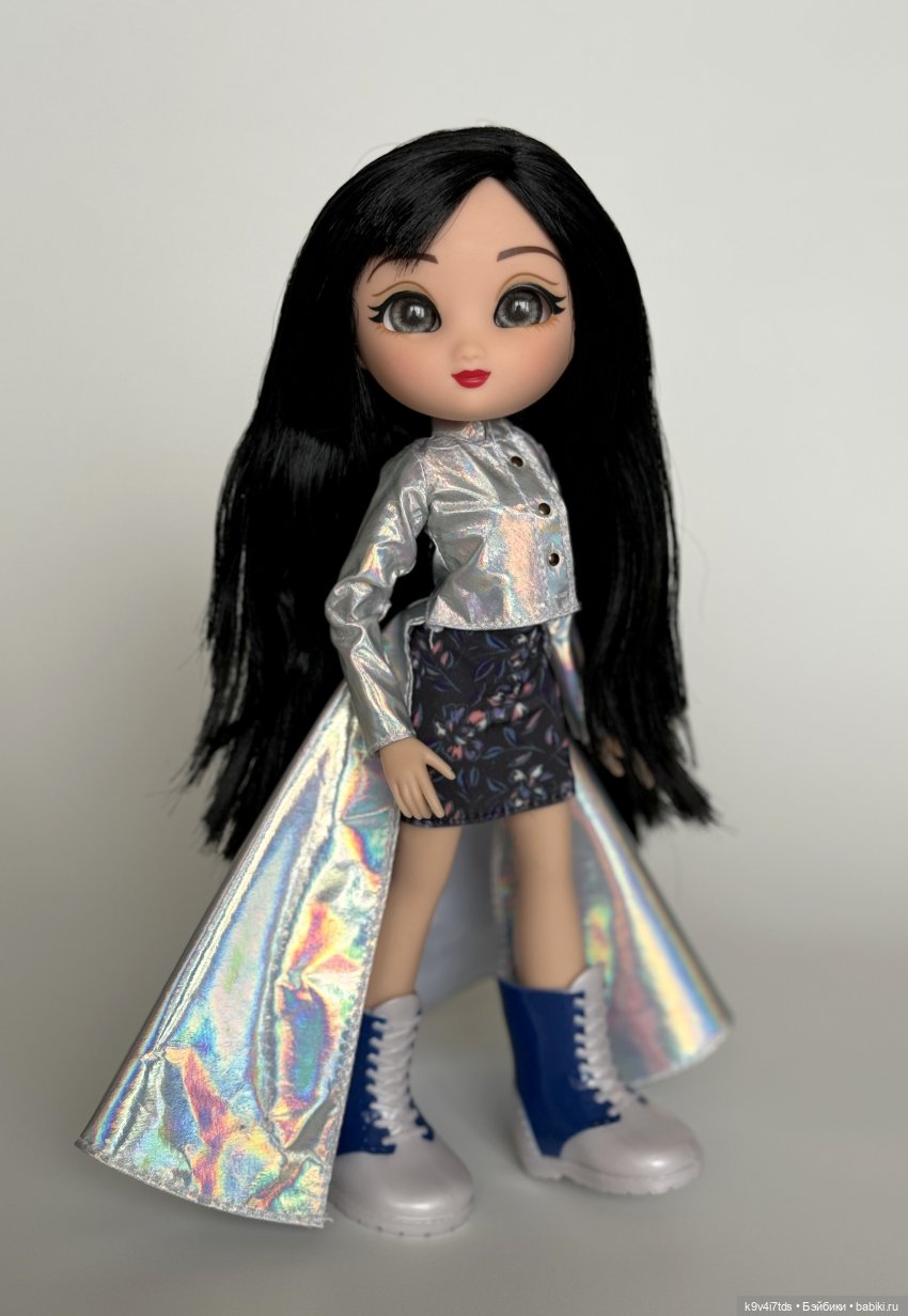 Люси и вся команда "Unique Eyes" серии фэшн (фото 4)