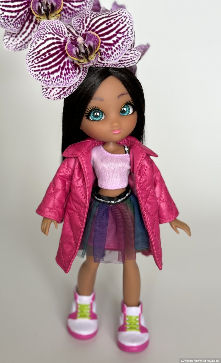 Люси и вся команда "Unique Eyes" серии фэшн (фото 10)