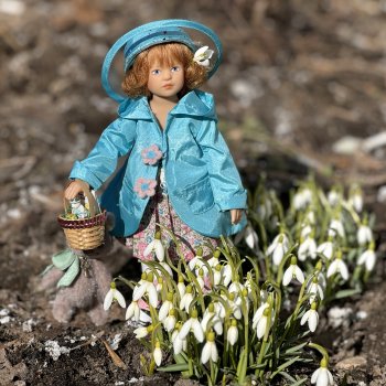 Пэтси и подснежники