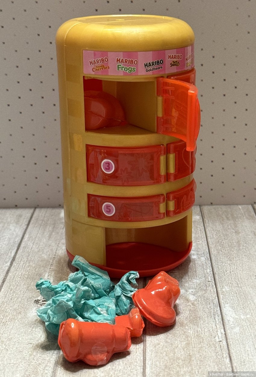 "Куколка-конфетка" — Игровые куклы малыши от Fisher Price и MGA
