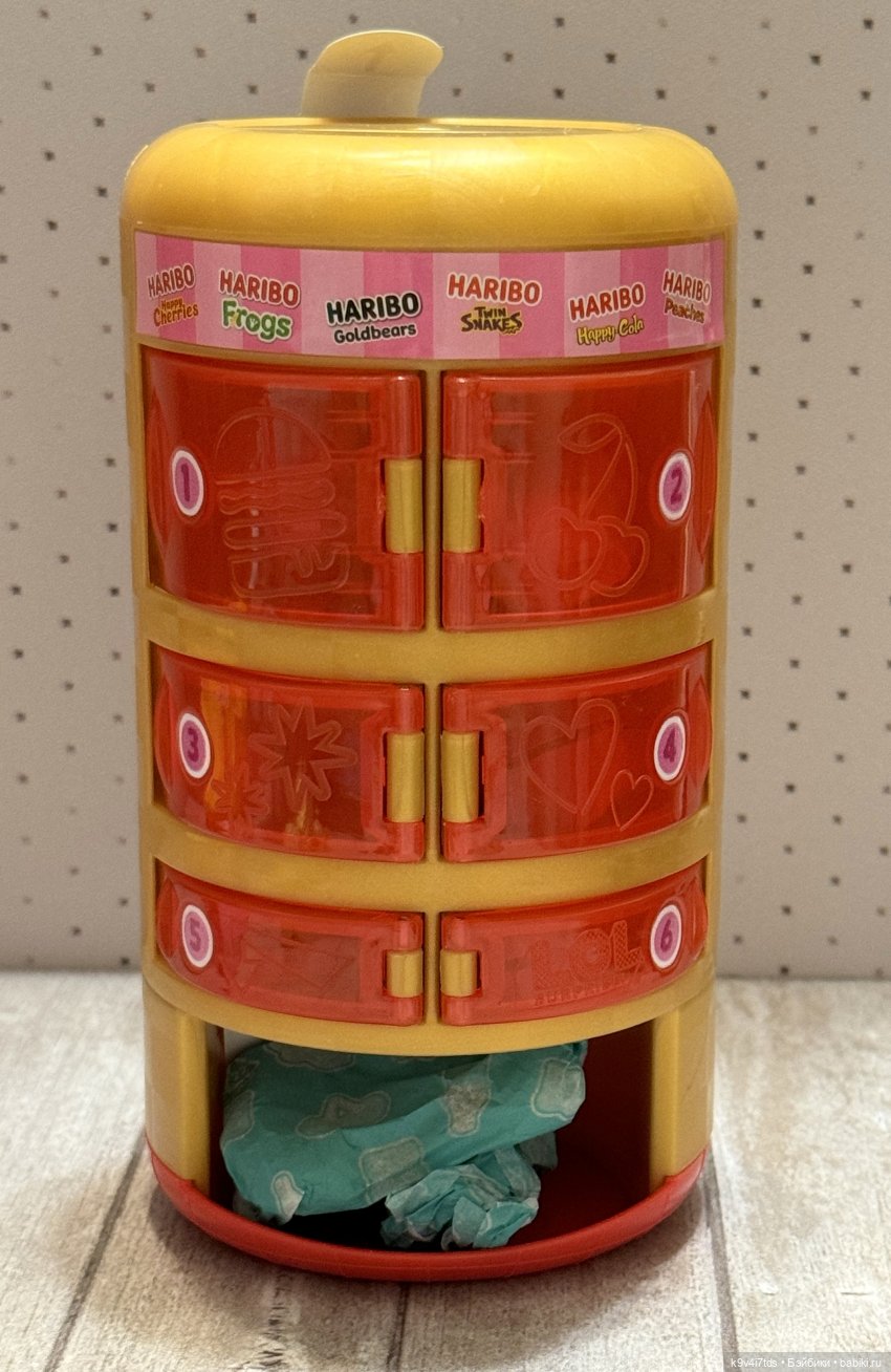 "Куколка-конфетка" — Игровые куклы малыши от Fisher Price и MGA