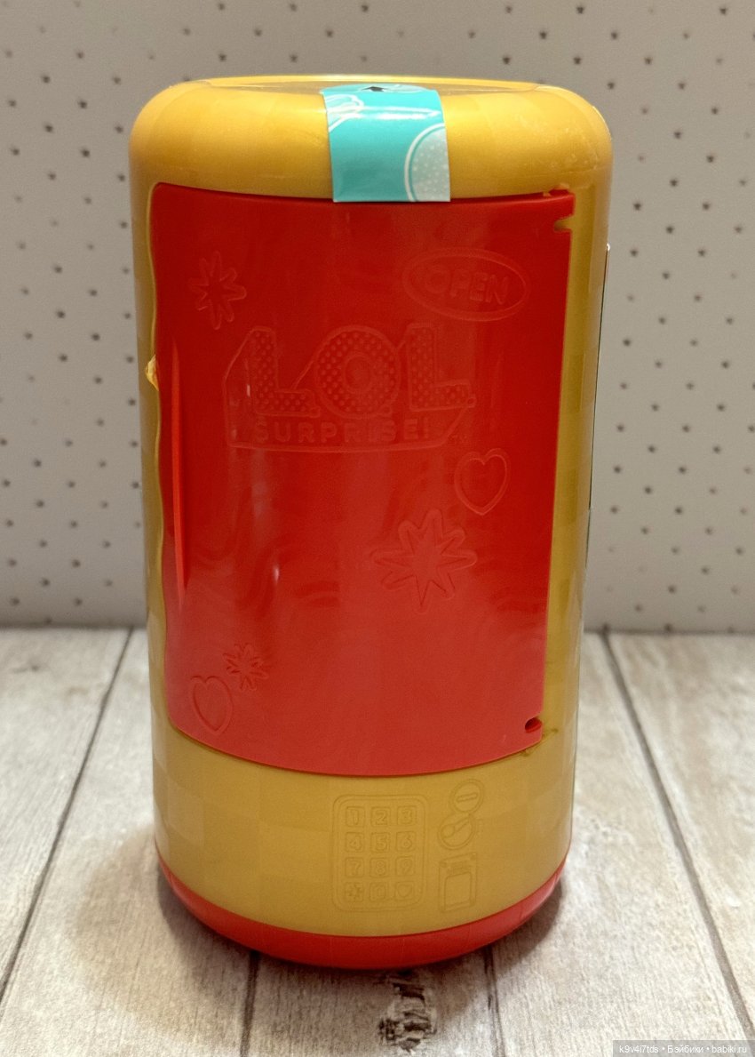 "Куколка-конфетка" — Игровые куклы малыши от Fisher Price и MGA (фото 10)