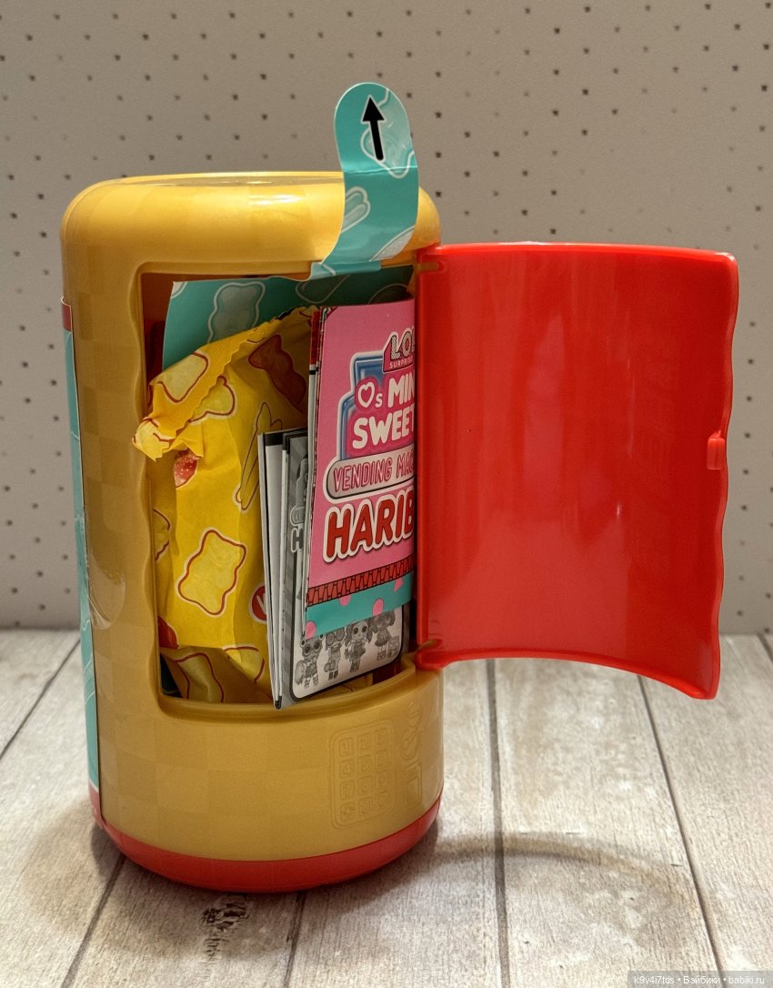 "Куколка-конфетка" — Игровые куклы малыши от Fisher Price и MGA