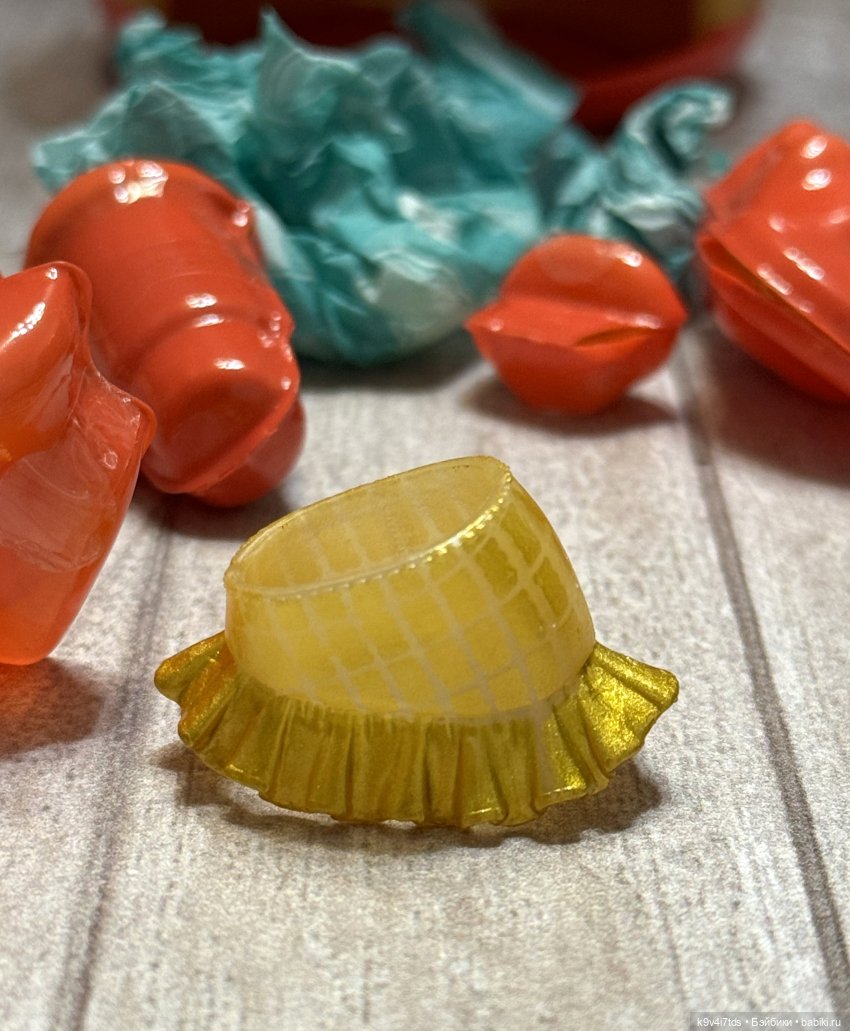"Куколка-конфетка" — Игровые куклы малыши от Fisher Price и MGA