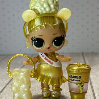 "Куколка-конфетка"