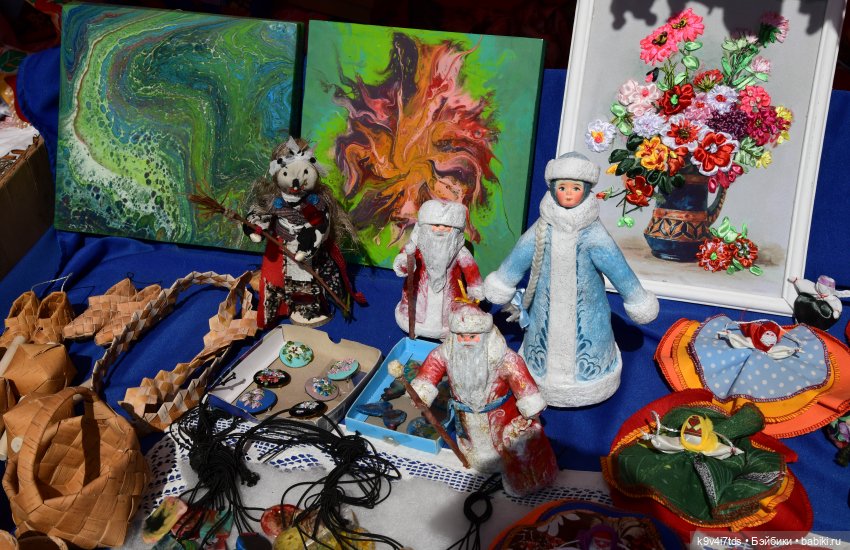 В Мяммино за карельской калиткой, четвёртая часть