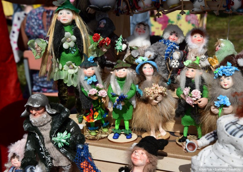 В Мяммино за карельской калиткой, четвёртая часть