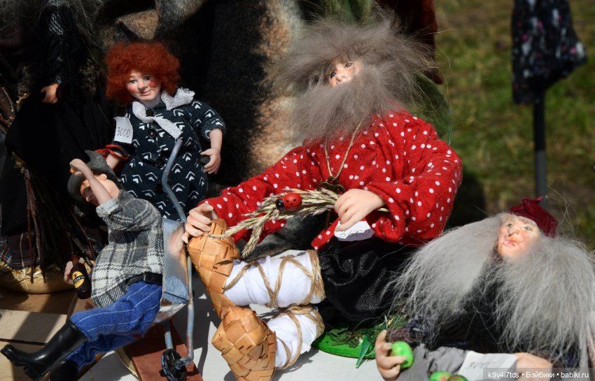 В Мяммино за карельской калиткой, четвёртая часть