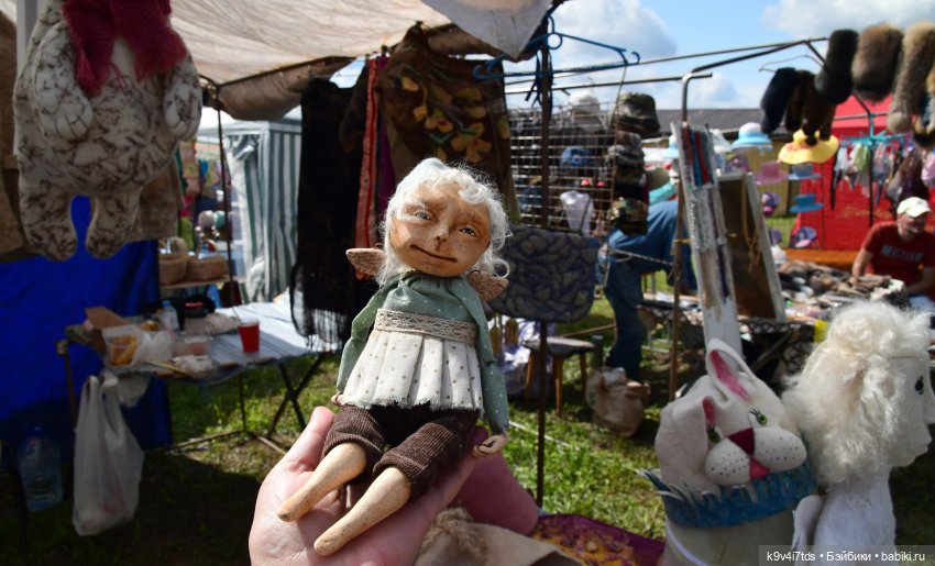 В Мяммино за карельской калиткой, четвёртая часть