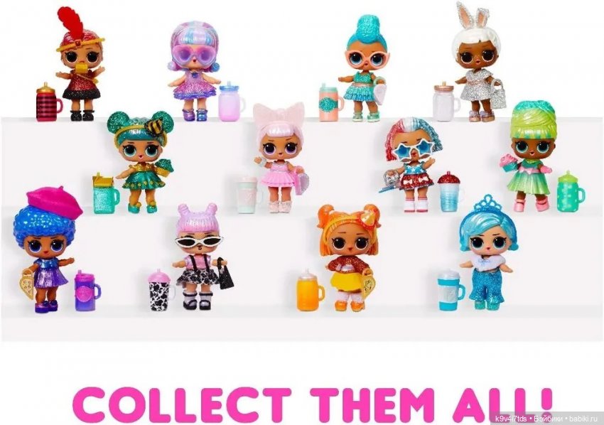 Зайка моя — Игровые куклы малыши от Fisher Price и MGA