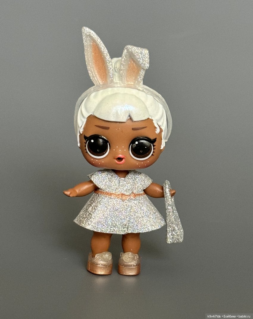 Изумрудная Крошка — Игровые куклы малыши от Fisher Price и MGA (фото 3)