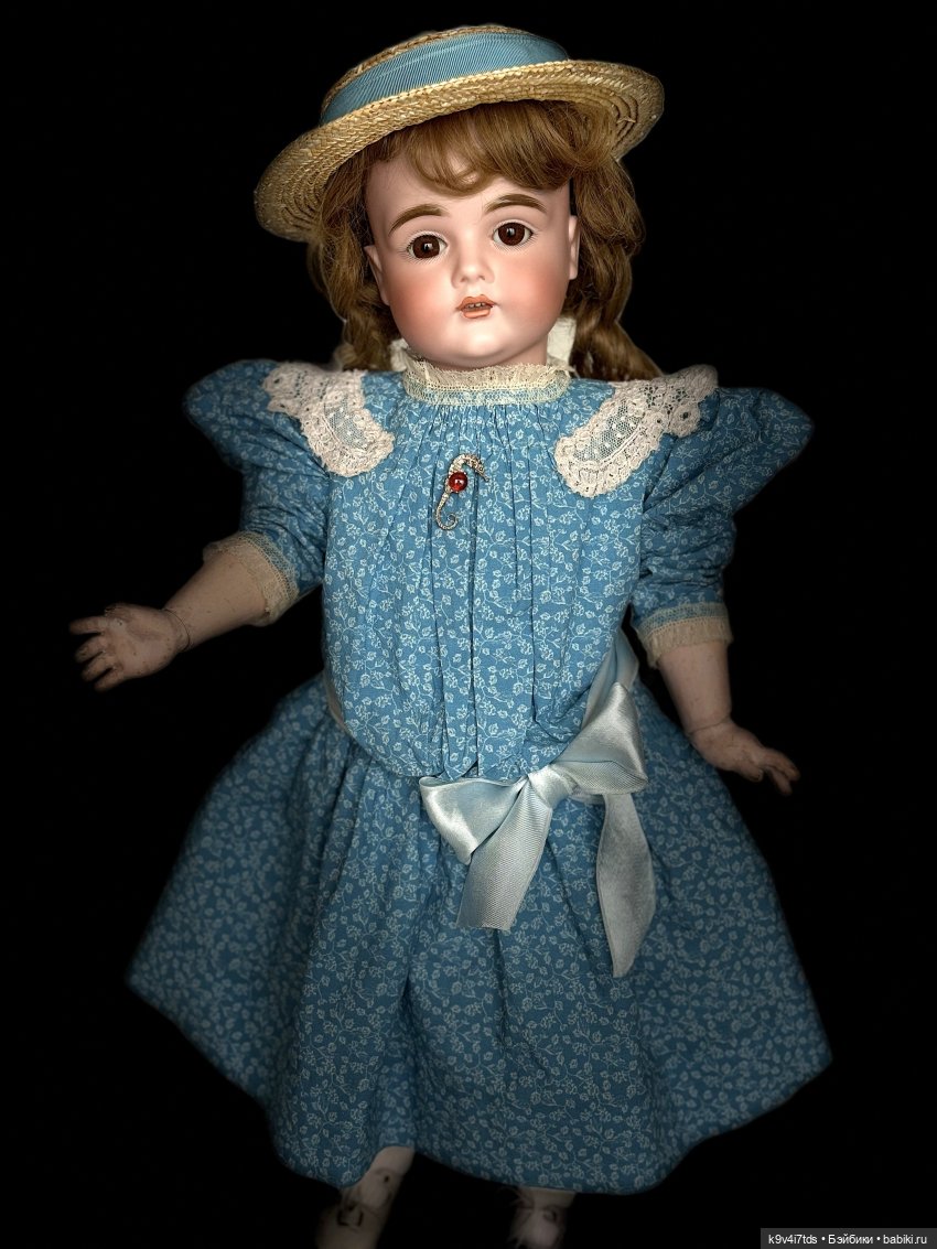 Красивое платье для Дейзи (фото 4)