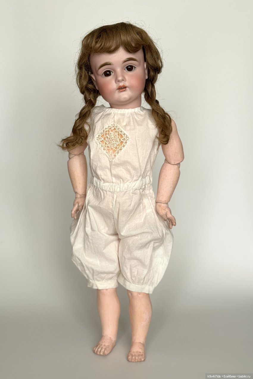 Наряд для Дейзи, авторский комбинезон (фото 2)