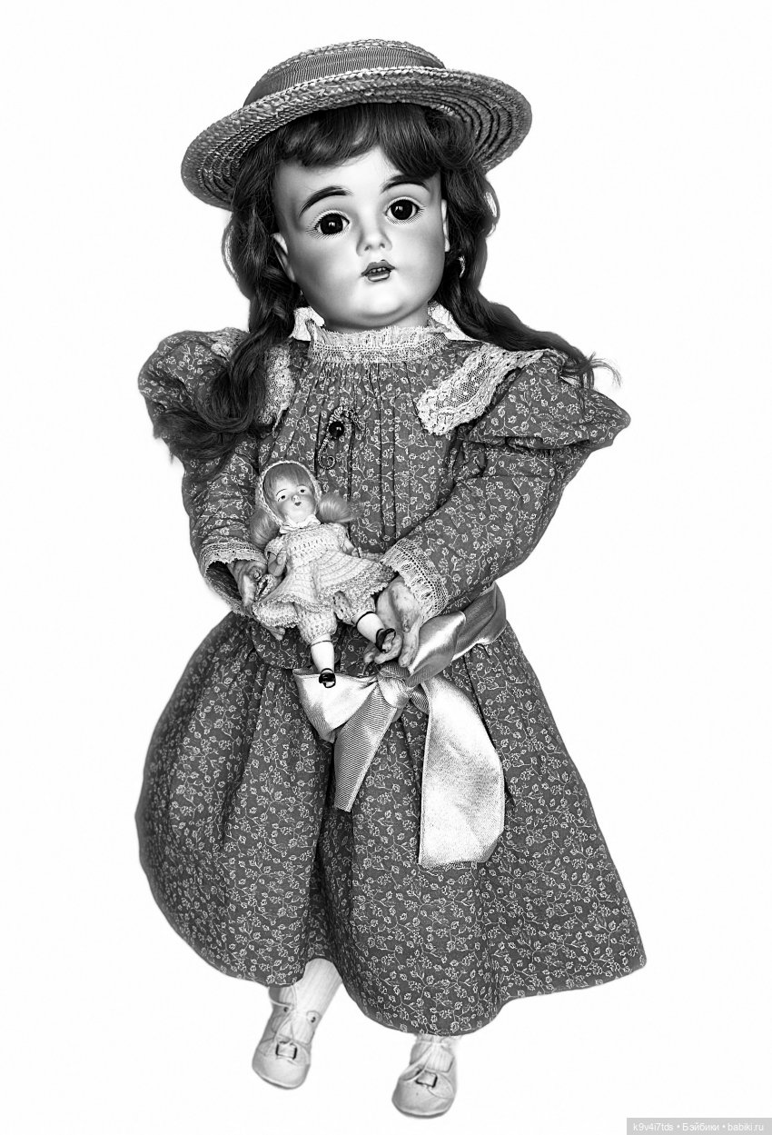 Красивое платье для Дейзи