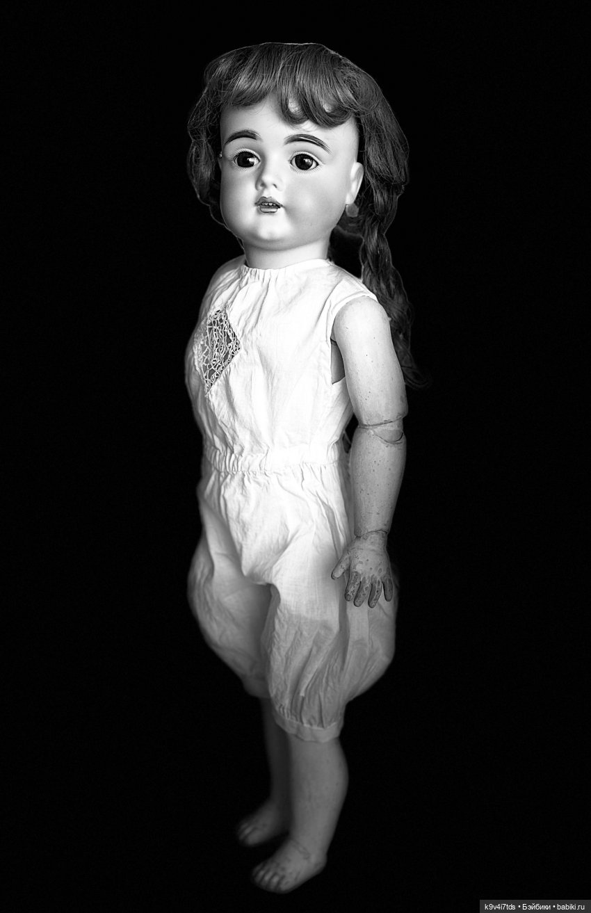 Наряд для Дейзи, авторский комбинезон (фото 10)