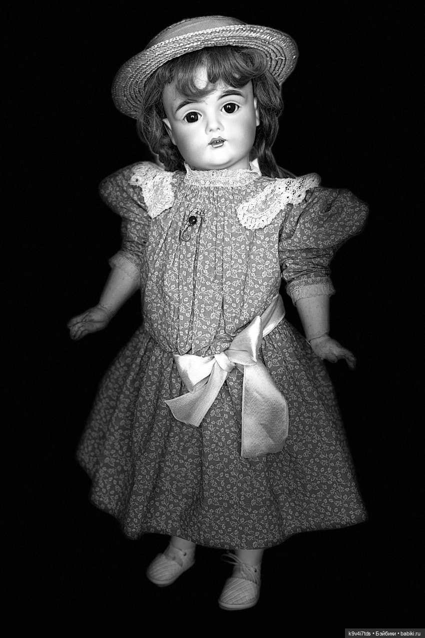 Красивое платье для Дейзи (фото 3)