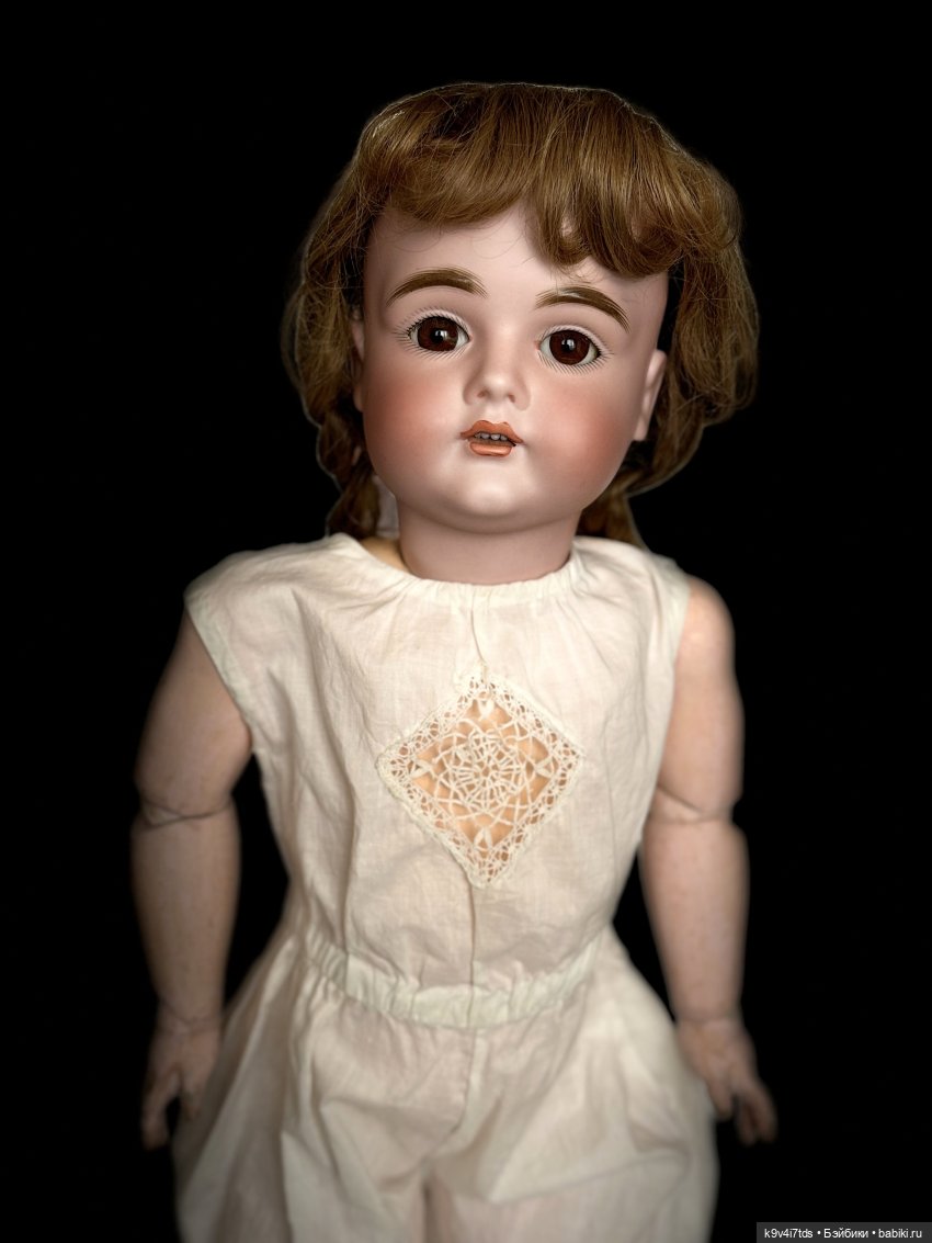 Наряд для Дейзи, авторский комбинезон