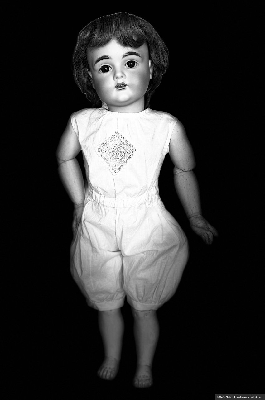 Наряд для Дейзи, авторский комбинезон (фото 5)