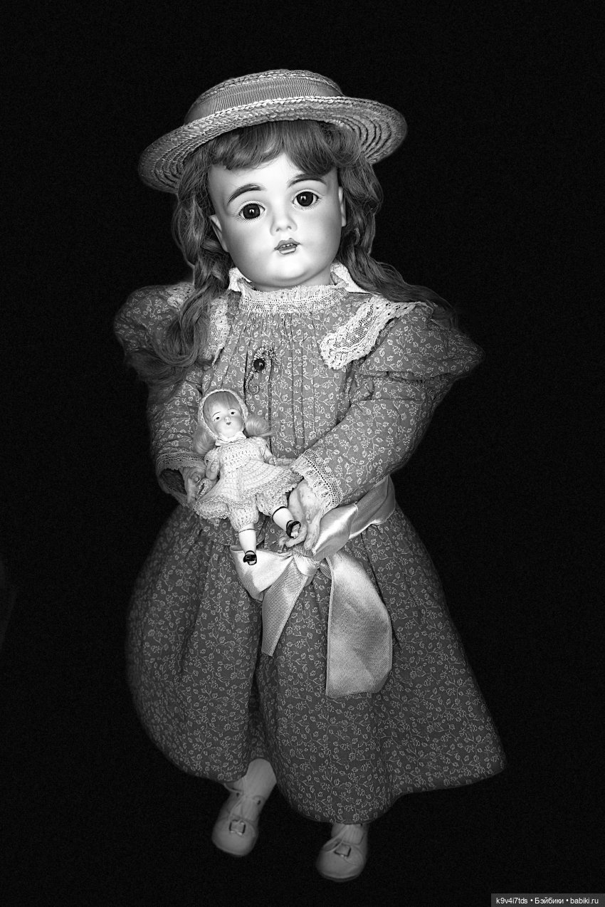 Красивое платье для Дейзи