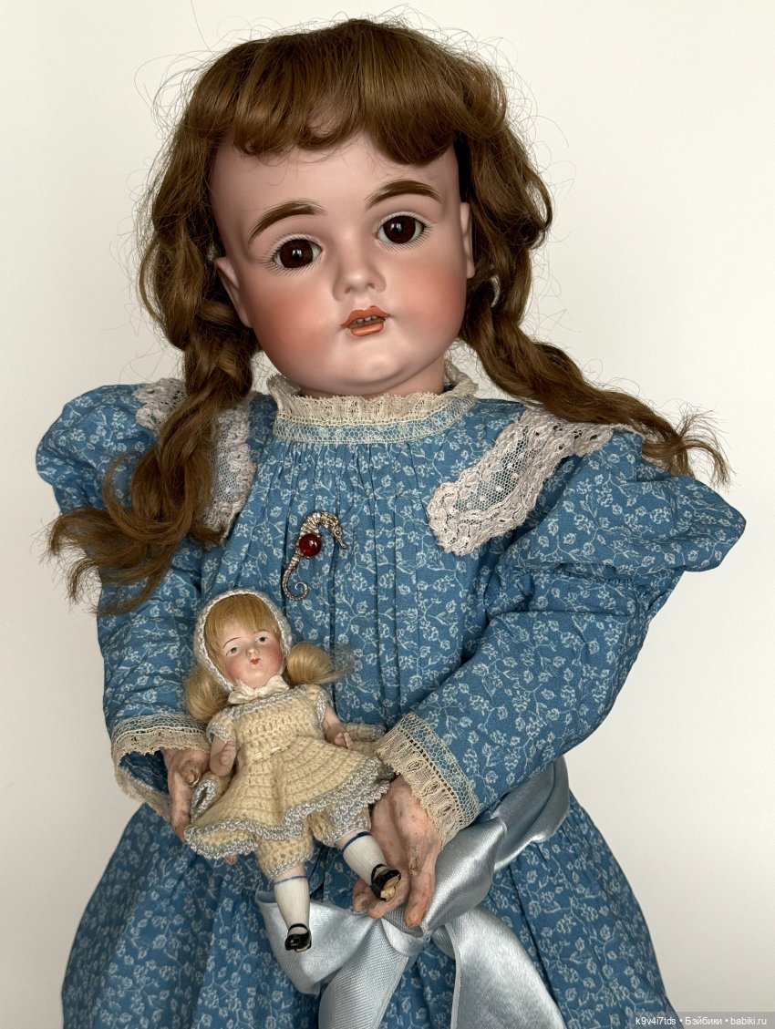 Красивое платье для Дейзи