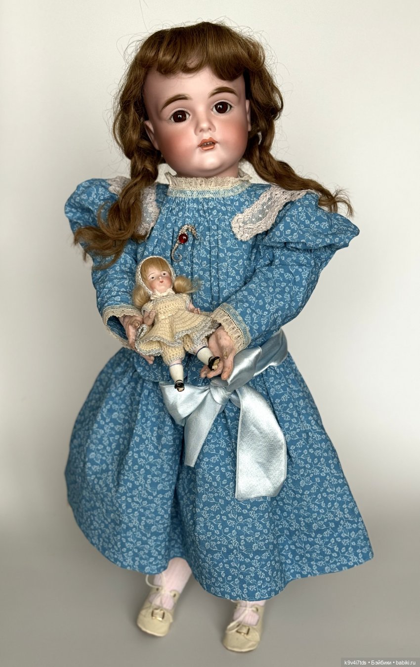 Красивое платье для Дейзи