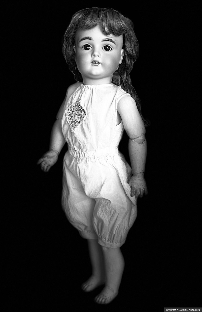 Наряд для Дейзи, авторский комбинезон (фото 7)