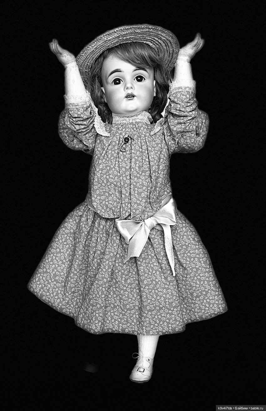 Красивое платье для Дейзи (фото 9)