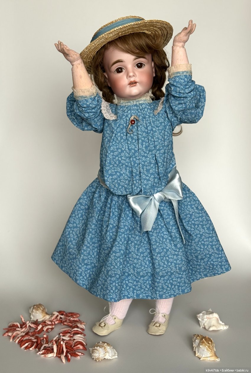 Красивое платье для Дейзи