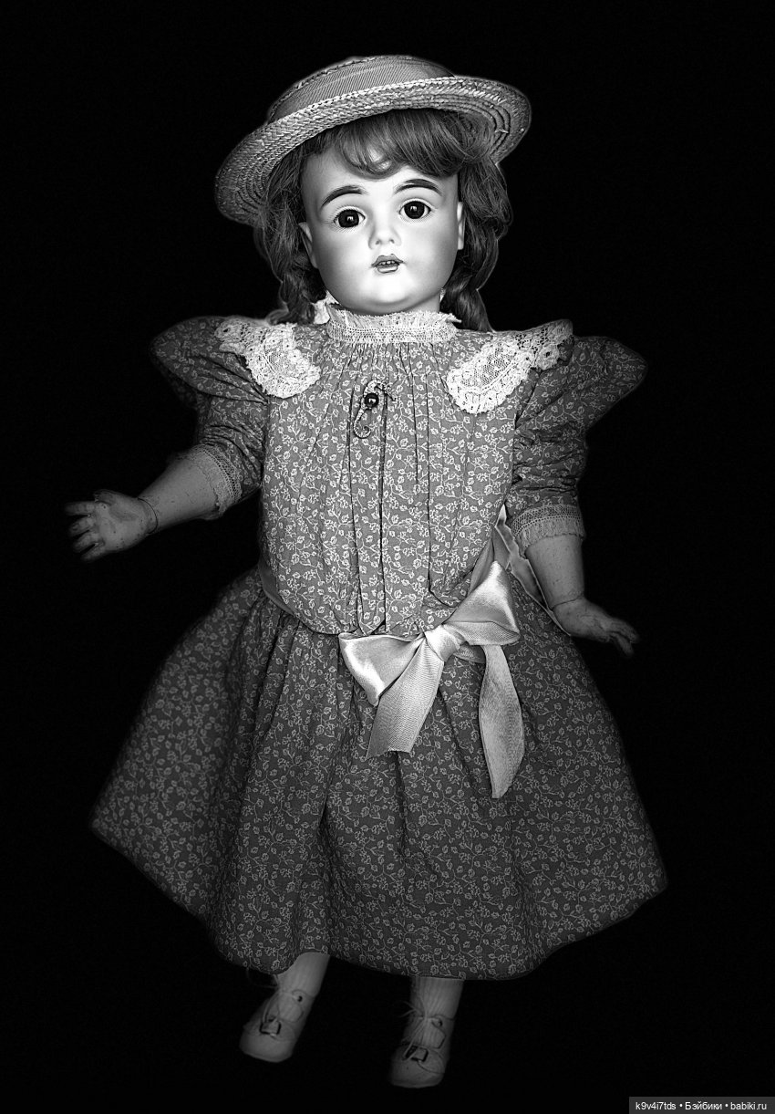 Красивое платье для Дейзи (фото 5)