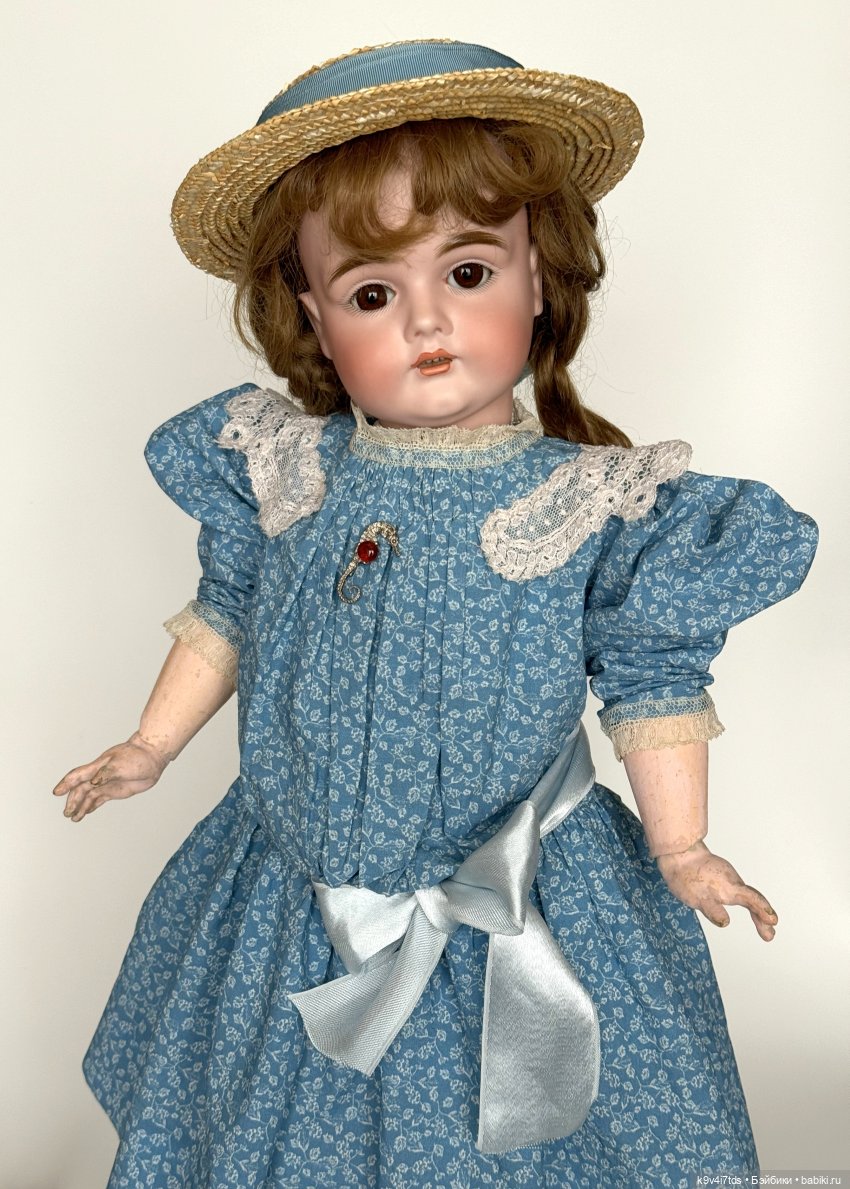 Красивое платье для Дейзи