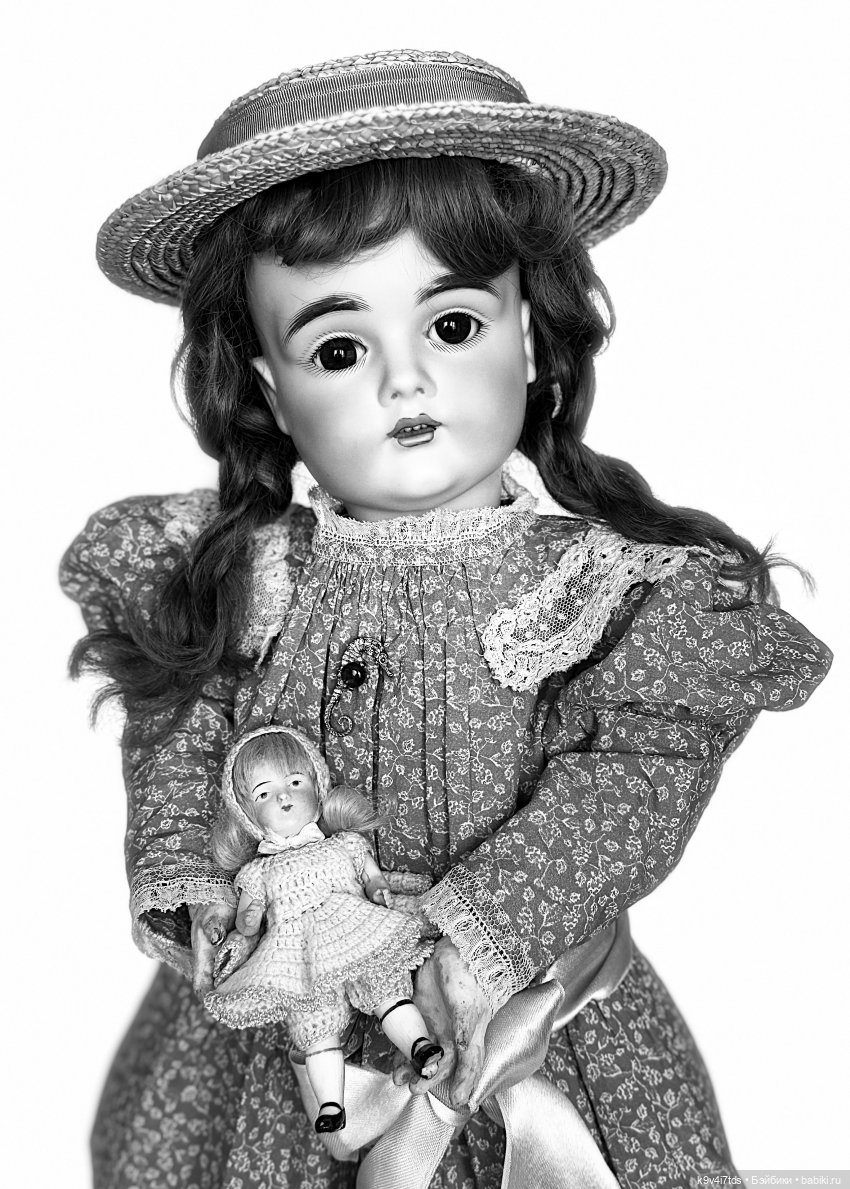 Красивое платье для Дейзи