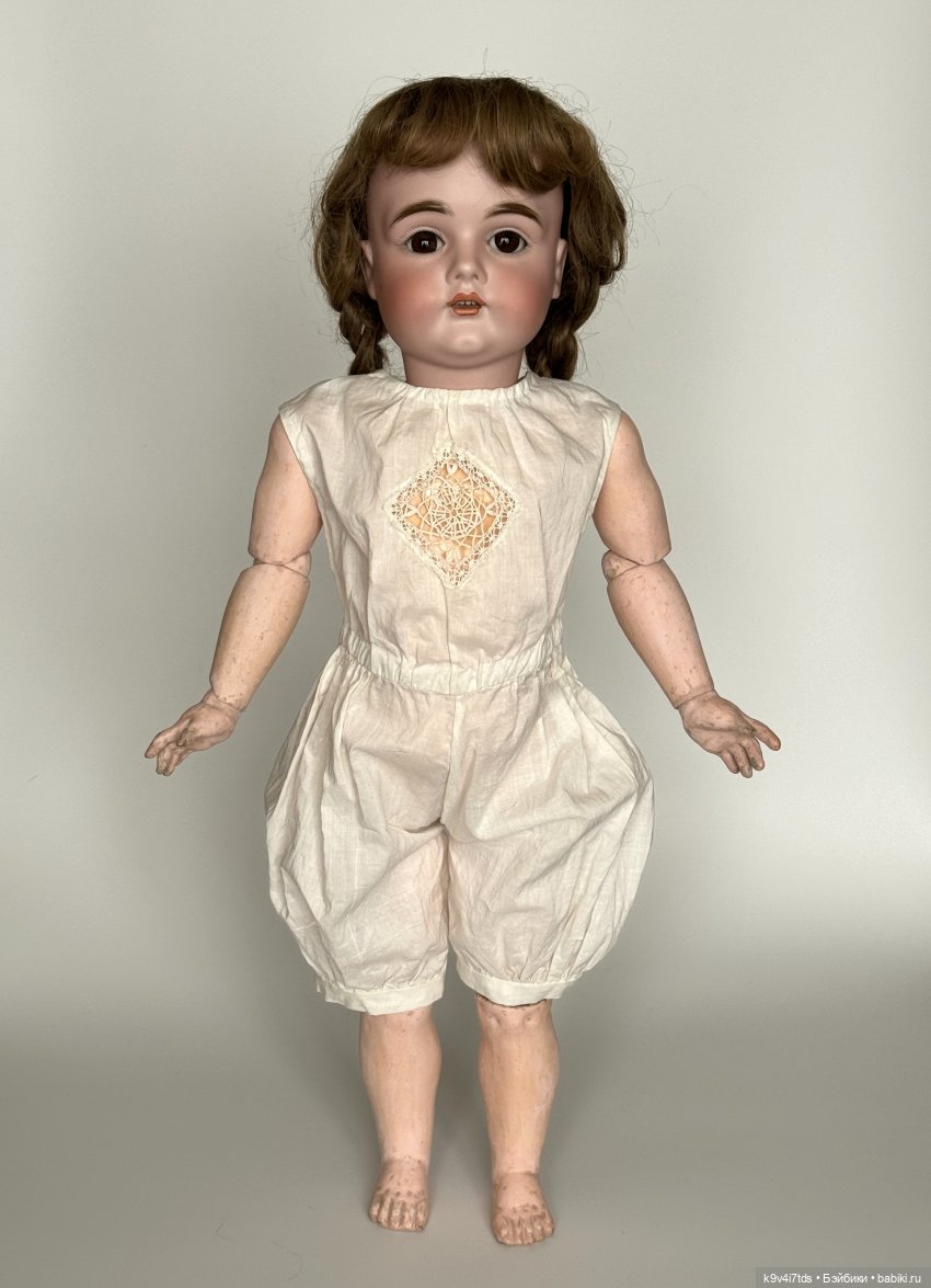 Наряд для Дейзи, авторский комбинезон (фото 4)