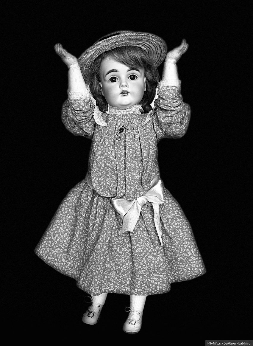 Красивое платье для Дейзи (фото 8)