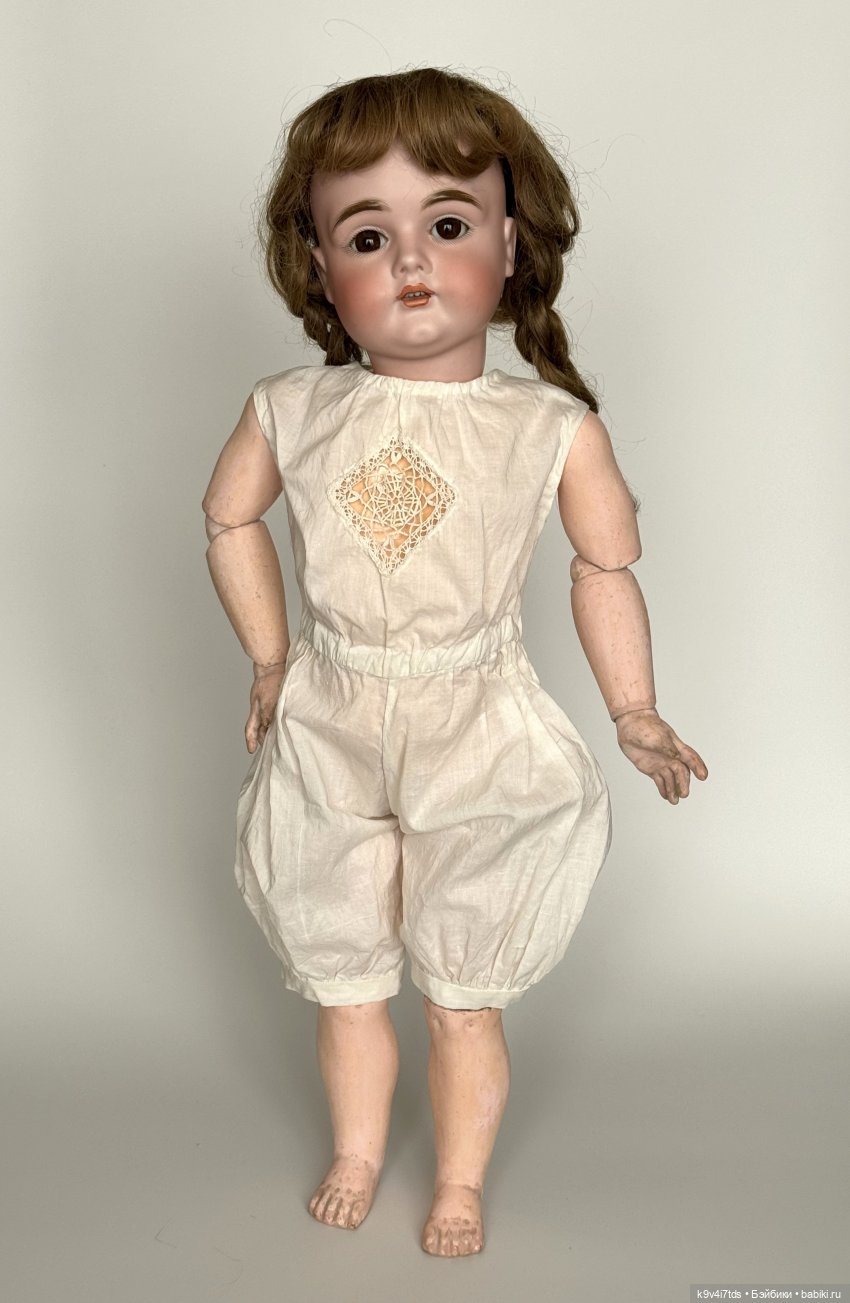 Наряд для Дейзи, авторский комбинезон (фото 6)